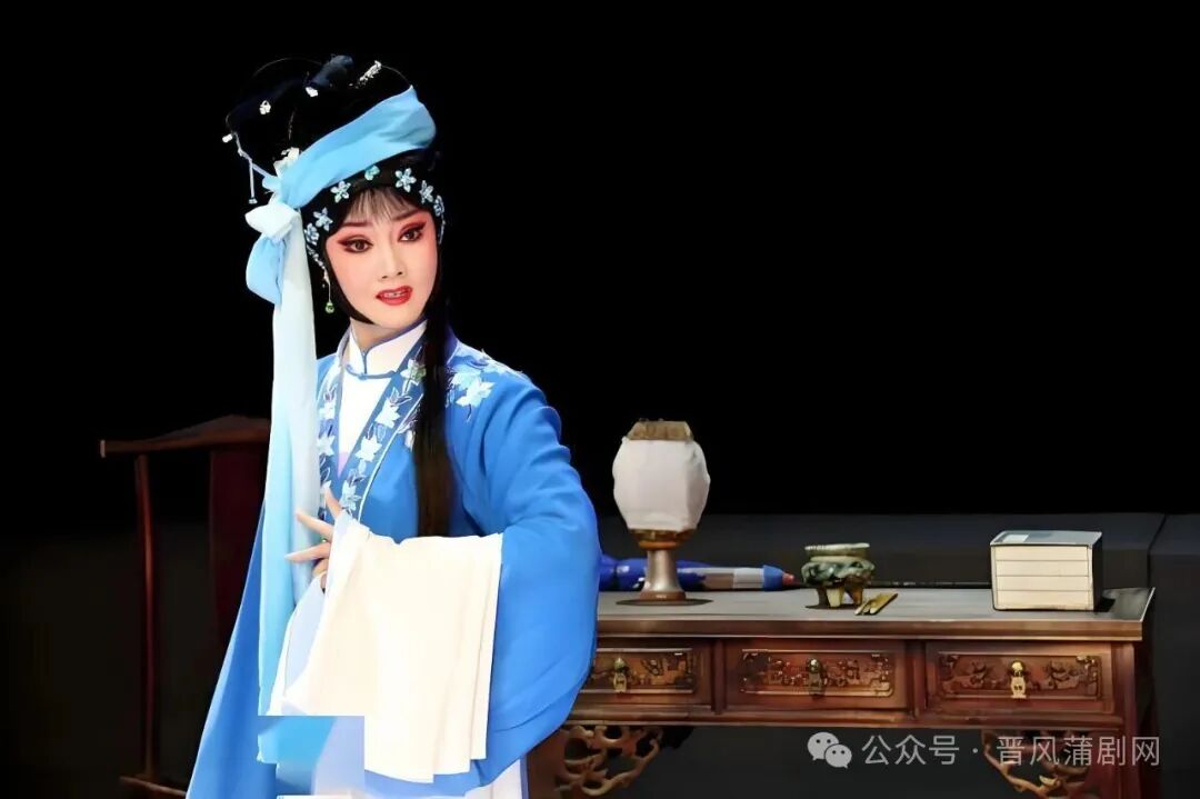 蒲韵流芳沁京华——蒲剧名家贾菊兰精彩亮相北京长安大戏院！