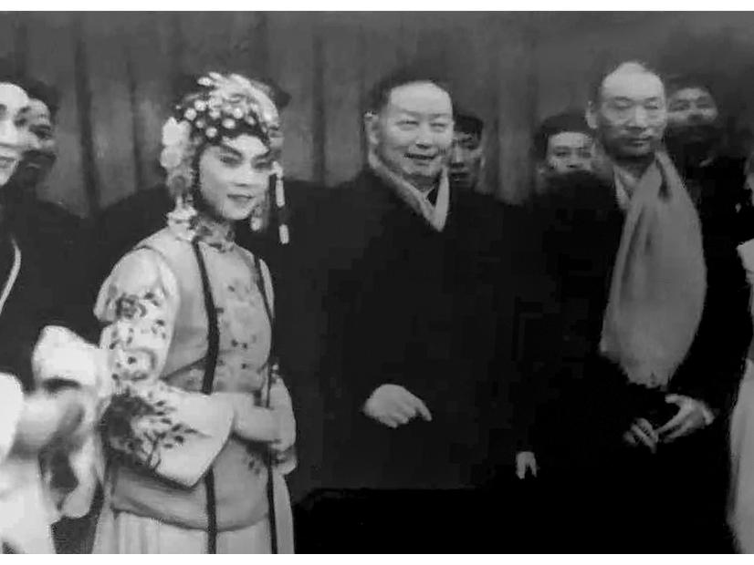 蒲旦宗师王秀兰与普救寺的别样情缘